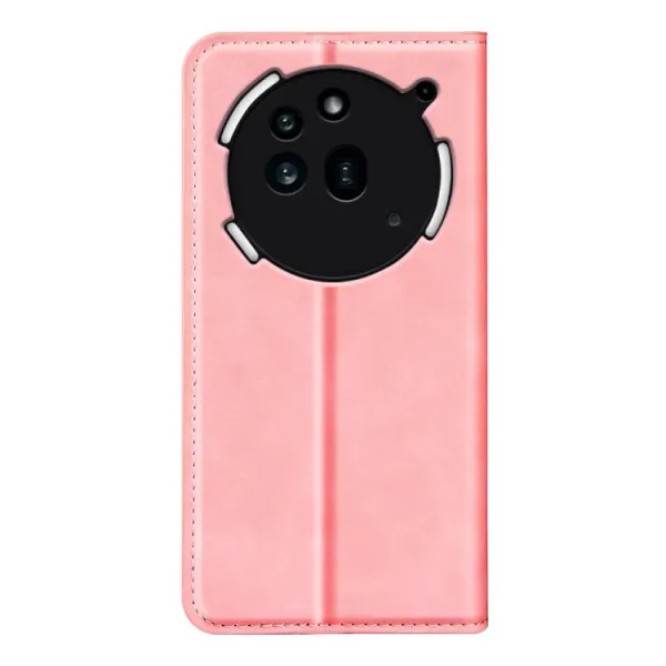 MAGNETIC Zaklápací kryt pre Nothing Phone (3a) Pro ružový