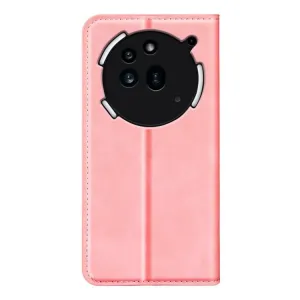 MAGNETIC Zaklápací kryt pre Nothing Phone (3a) Pro ružový
