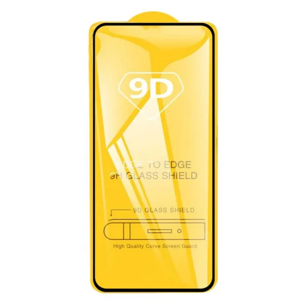 3D Tvrdené ochranné sklo pre Xiaomi Poco M7 Pro 5G