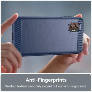 FLEXI TPU Ochranný kryt Samsung Galaxy Xcover 7 Pro modrý