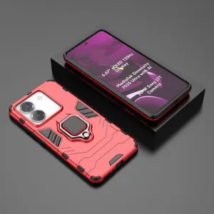 STRONG Ochranný kryt Xiaomi Poco M7 Pro 5G červený