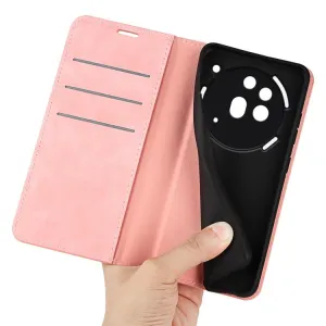 MAGNETIC Zaklápací kryt pre Nothing Phone (3a) Pro ružový