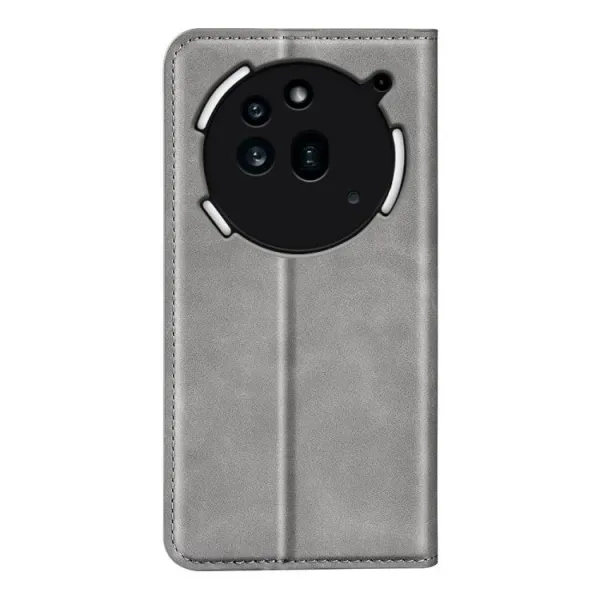MAGNETIC Zaklápací kryt pre Nothing Phone (3a) Pro šedý