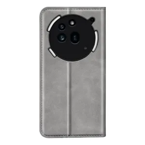 MAGNETIC Zaklápací kryt pre Nothing Phone (3a) Pro šedý
