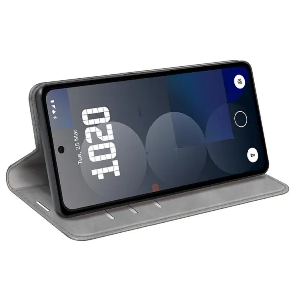 MAGNETIC Zaklápací kryt pre Nothing Phone (3a) Pro šedý