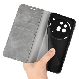 MAGNETIC Zaklápací kryt pre Nothing Phone (3a) Pro šedý