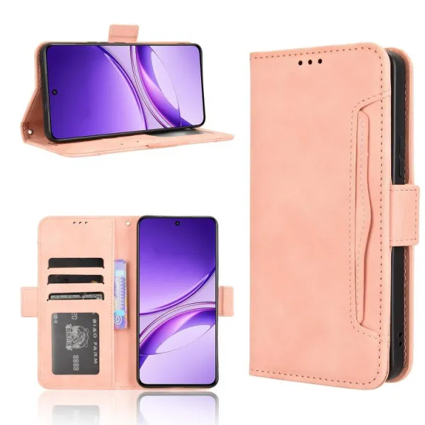SLOT Peňaženkový obal pre Vivo V50 Lite ružový