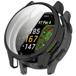 TPU FULL COVER Kryt pre Garmin Approach S50 čierny