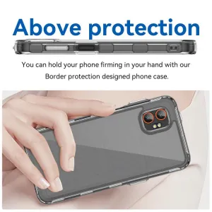 CRYSTAL Ochranný kryt pre Samsung Galaxy Xcover 7 Pro priehľadný