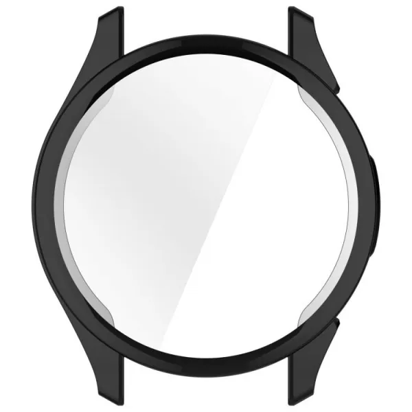 TPU FULL COVER Kryt pre Garmin Approach S50 čierny