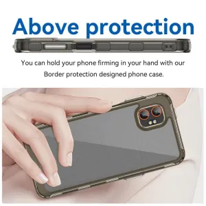 CRYSTAL Ochranný kryt pre Samsung Galaxy Xcover 7 Pro šedý