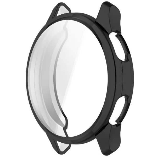 TPU FULL COVER Kryt pre Garmin Approach S50 čierny