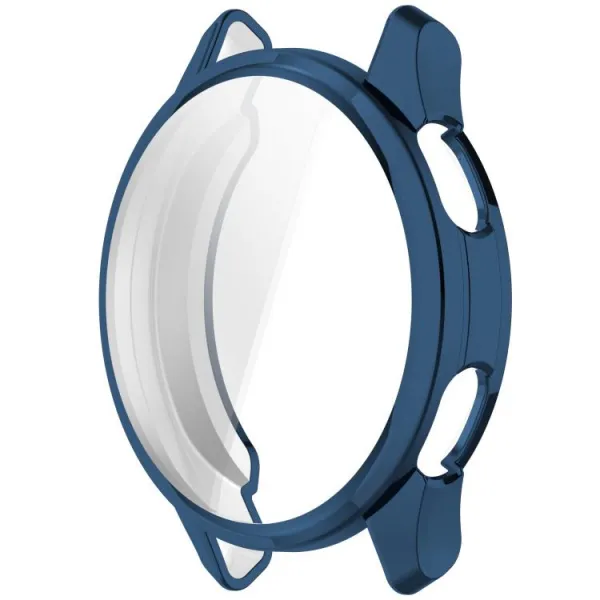 TPU FULL COVER Kryt pre Garmin Approach S50 modrý