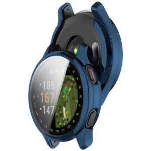 TPU FULL COVER Kryt pre Garmin Approach S50 modrý