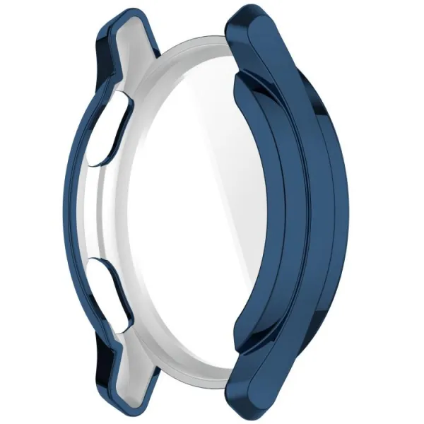 TPU FULL COVER Kryt pre Garmin Approach S50 modrý