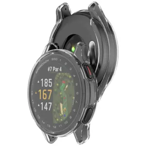 TPU FULL COVER Kryt pre Garmin Approach S50 priehľadný