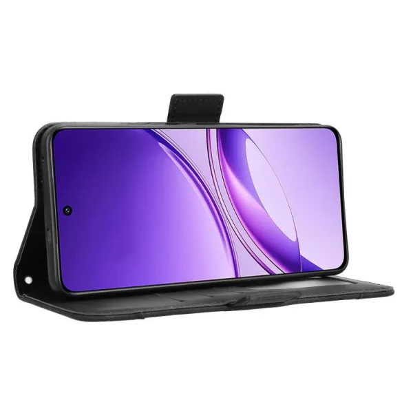 SLOT Peňaženkový obal pre Vivo V50 Lite čierny