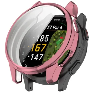 TPU FULL COVER Kryt pre Garmin Approach S50 ružový