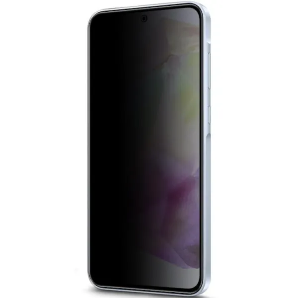 IMAK 3D PRIVACY Tvrdené ochranné sklo pre Samsung Galaxy A36 / A56