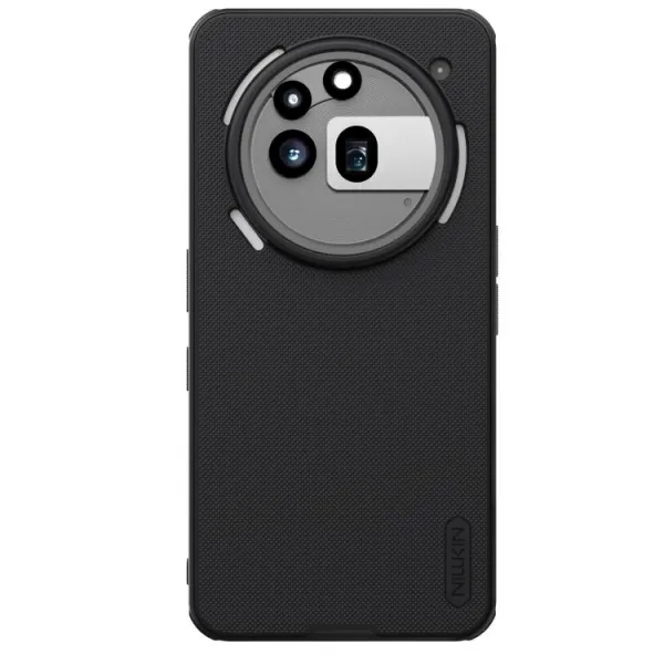 NILLKIN FROSTED Ochranný kryt pre Nothing Phone (3a) Pro čierny