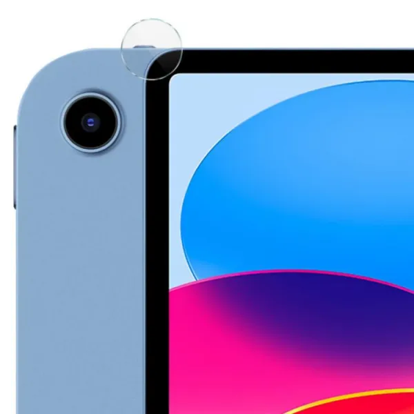 IMAK 2x Ochranné sklo pre fotoaparát Apple iPad (A16) 2025 / iPad 2022