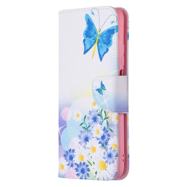 ART Peňaženkový kryt Xiaomi Poco M3 BUTTERFLY