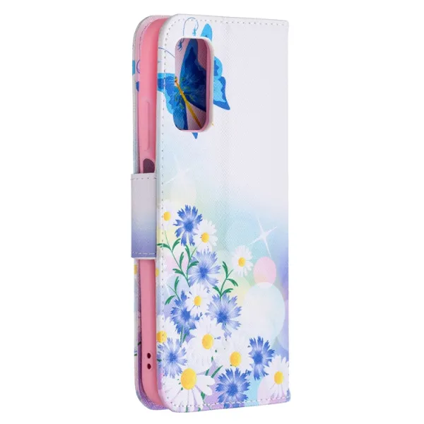 ART Peňaženkový kryt Xiaomi Poco M3 BUTTERFLY