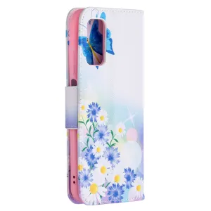 ART Peňaženkový kryt Xiaomi Poco M3 BUTTERFLY