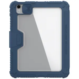NILLKIN BUMPER PRO Zaklápacie puzdro pre Apple iPad (A16) 2025 / iPad 2022 modré