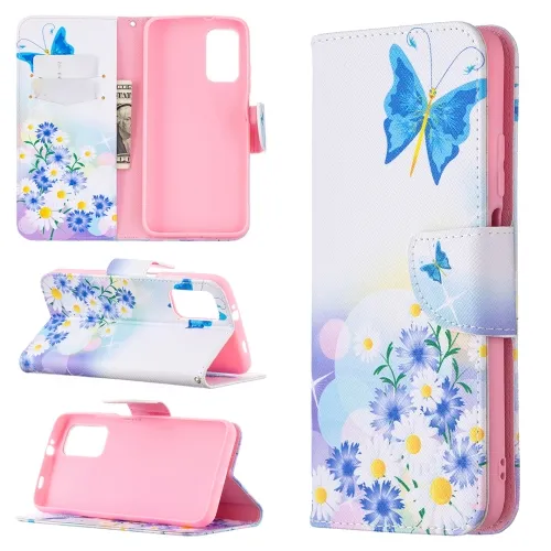 ART Peňaženkový kryt Xiaomi Poco M3 BUTTERFLY