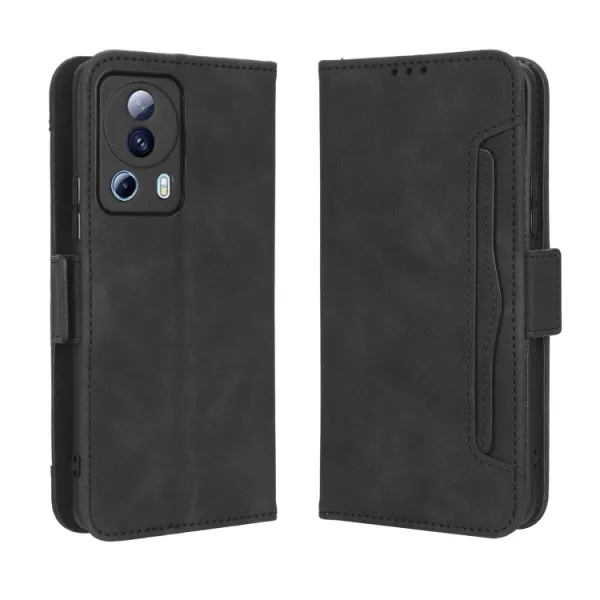 SLOT Peňaženkový obal pre Xiaomi 13 Lite čierny