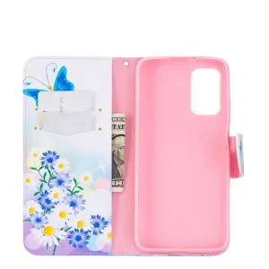 ART Peňaženkový kryt Xiaomi Poco M3 BUTTERFLY