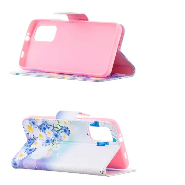 ART Peňaženkový kryt Xiaomi Poco M3 BUTTERFLY
