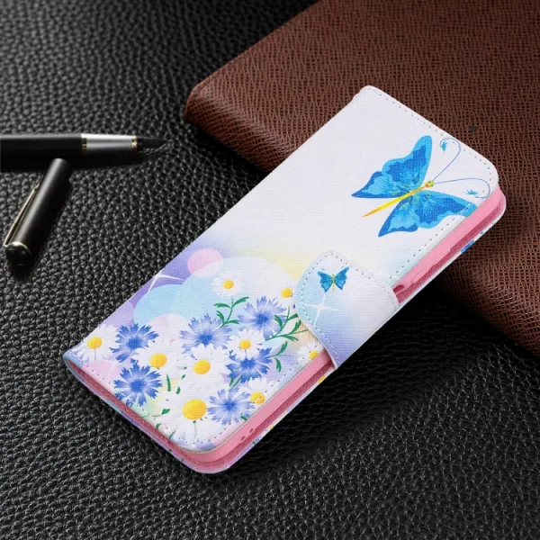 ART Peňaženkový kryt Xiaomi Poco M3 BUTTERFLY