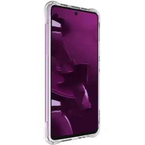 IMAK AIRBAG Extra odolný kryt Xiaomi Poco M7 Pro 5G priehľadný