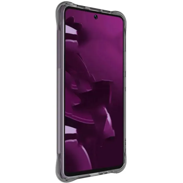 IMAK AIRBAG Extra odolný kryt Xiaomi Poco M7 Pro 5G čierny