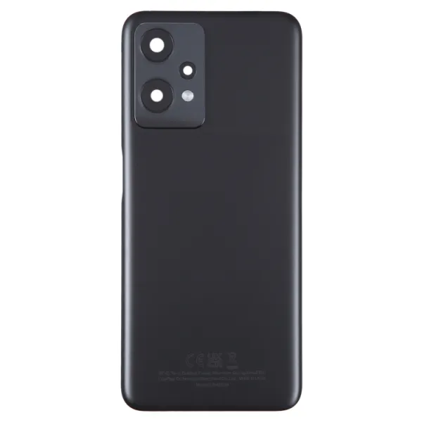 Originál Zadný kryt (kryt batérie) OnePlus Nord CE 2 Lite 5G čierny