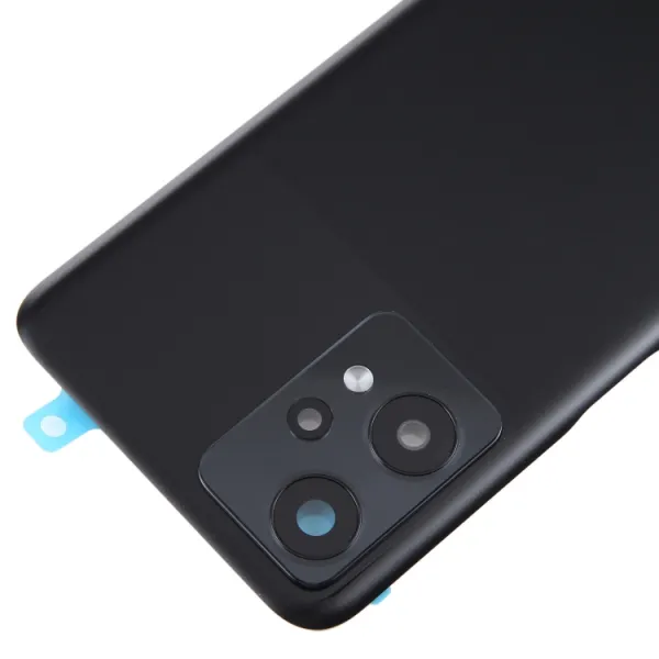 Originál Zadný kryt (kryt batérie) OnePlus Nord CE 2 Lite 5G čierny