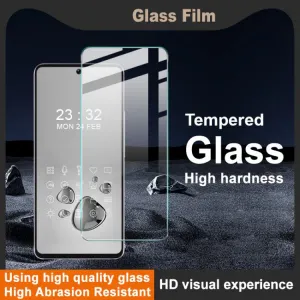 IMAK 3D INVISIBLE Tvrdené sklo pre Xiaomi Poco M7 Pro 5G