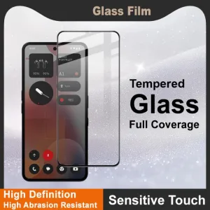 IMAK 3D Tvrdené ochranné sklo pre Nothing Phone (3a) / (3a) Pro