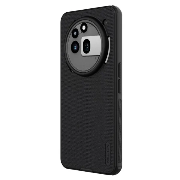 NILLKIN FROSTED Ochranný kryt pre Nothing Phone (3a) Pro čierny