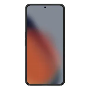 NILLKIN FROSTED Ochranný kryt pre Nothing Phone (3a) Pro čierny