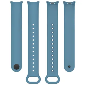 SILICONE Vymeniteľný remienok pre Xiaomi Smart Band 9 modrý