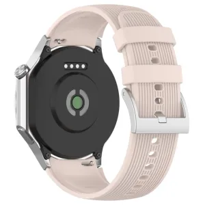 STRIPS Vymeniteľný remienok pre OnePlus Watch 2 ružový