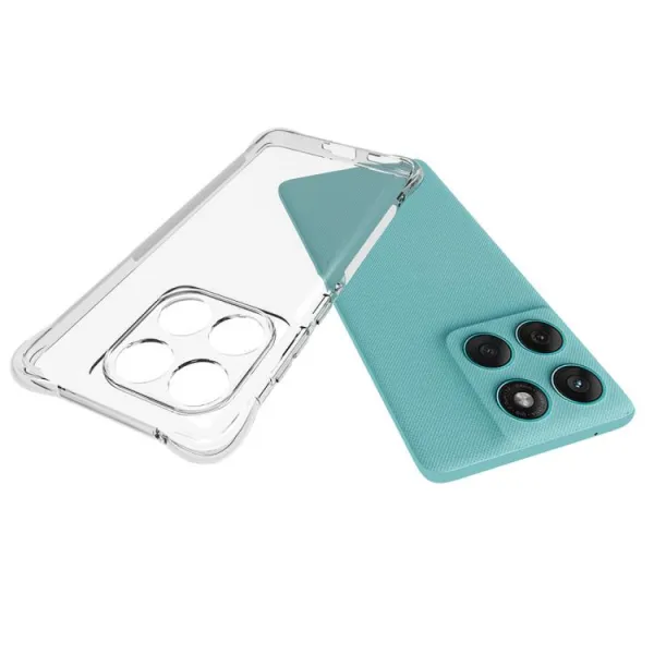 AIRBAG Extra odolný kryt Motorola Edge 60 / Edge 60 Fusion priehľadný