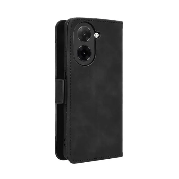 SLOT Peňaženkový obal pre Xiaomi Redmi A5 čierny