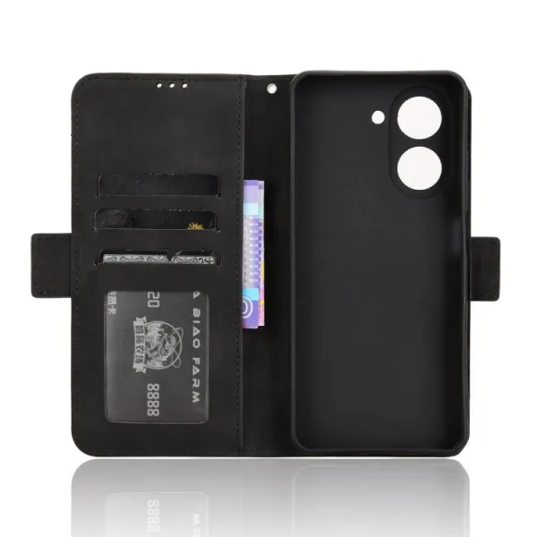 SLOT Peňaženkový obal pre Xiaomi Redmi A5 čierny