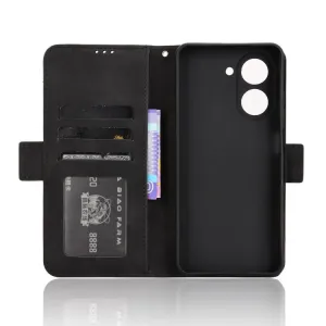 SLOT Peňaženkový obal pre Xiaomi Redmi A5 čierny