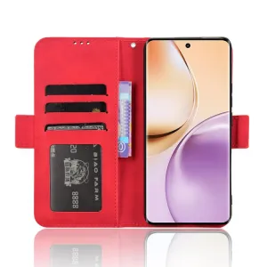 SLOT Peňaženkový obal pre Realme 14 Pro 5G červený