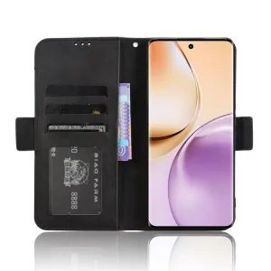 SLOT Peňaženkový obal pre Realme 14 Pro 5G čierny